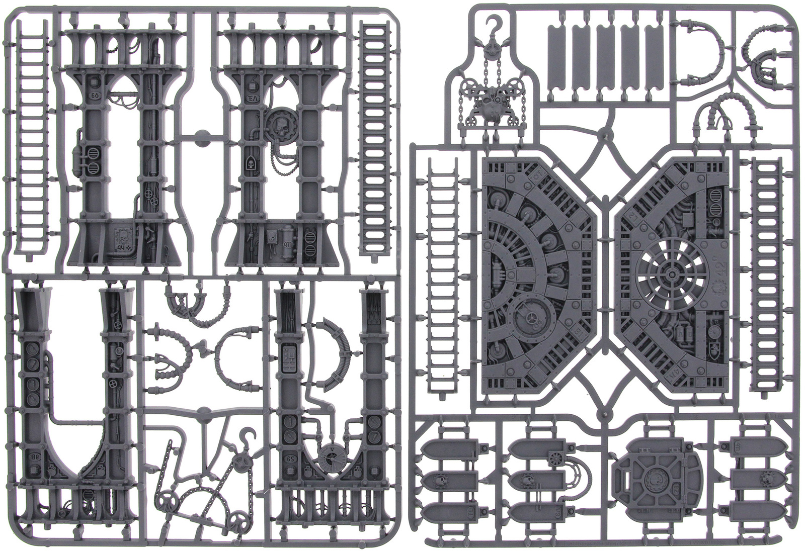 Warhammer 40,000 Sector Mechanicus: Promethium Refinery image