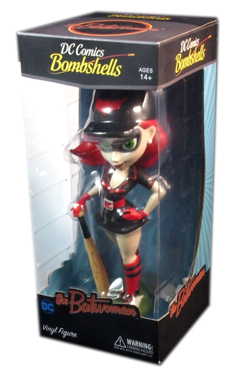 DC Comics - Batwoman 7" Vinyl Figure image