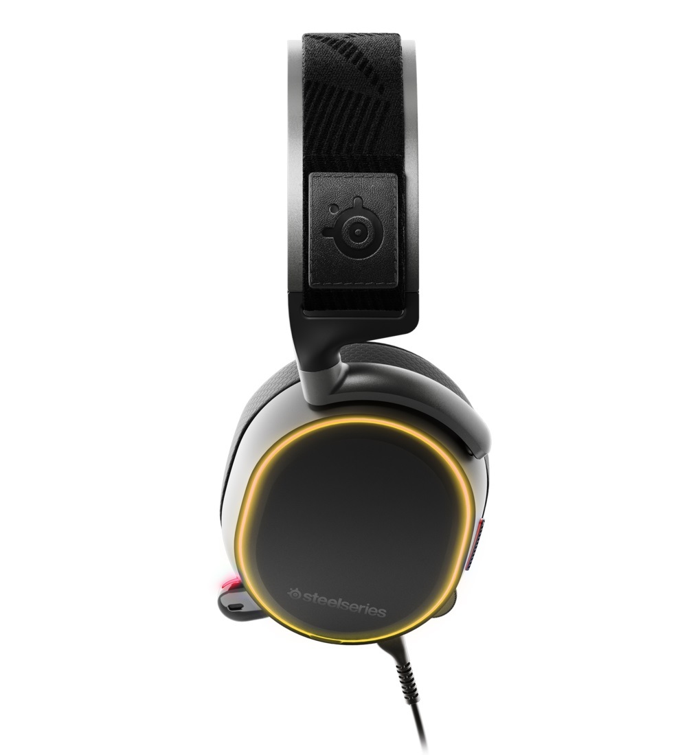 SteelSeries Arctis Pro Gaming Headset (Wired) for PC image