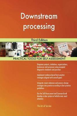 Downstream processing Third Edition image