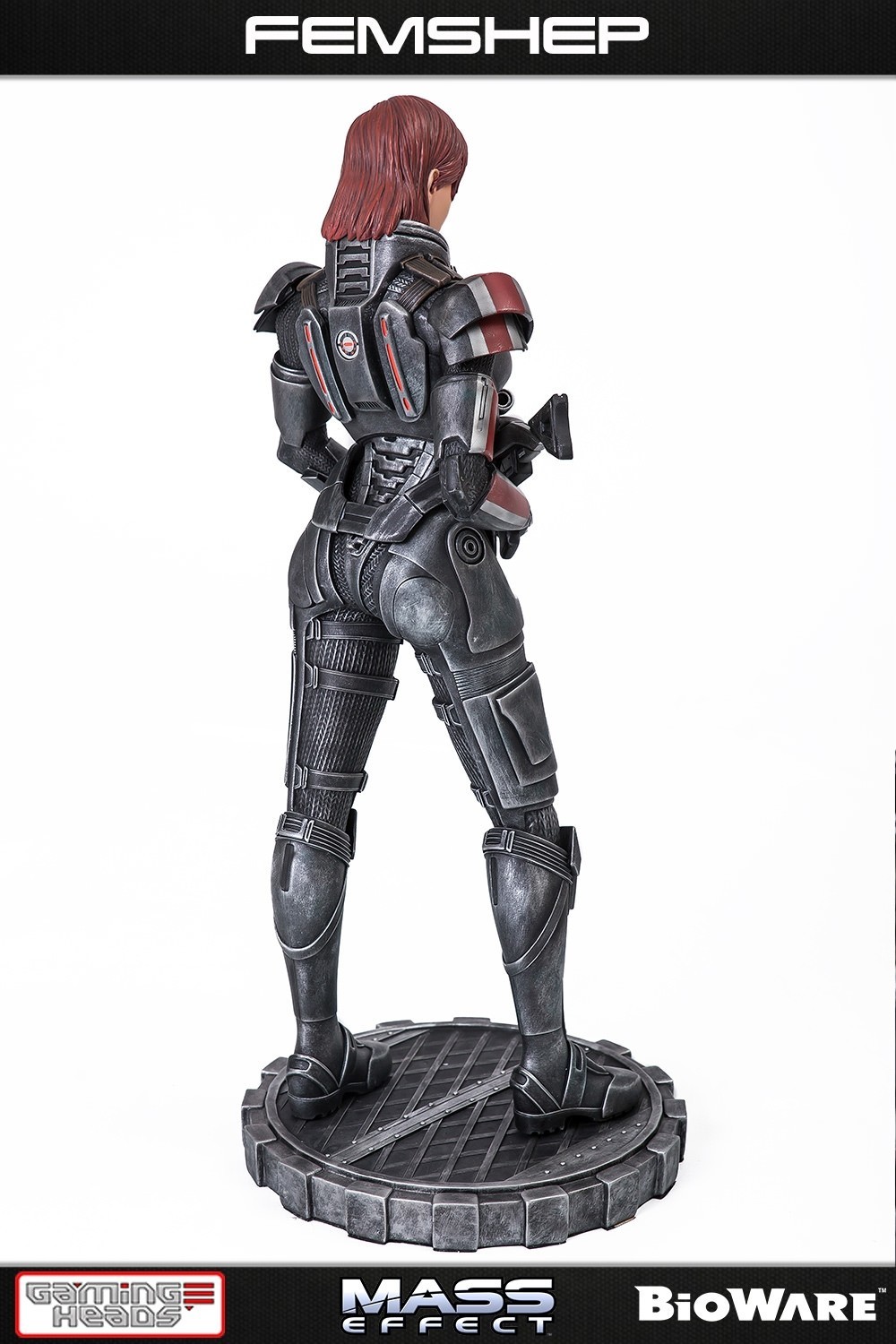 Mass Effect: Femshep - 20" Collectors Statue image