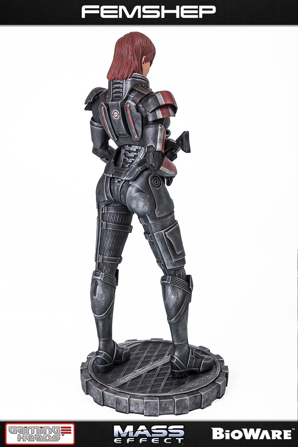 Femshep - 20" Collectors Statue image