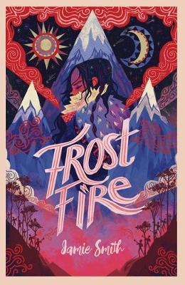Frostfire by Jamie Smith image