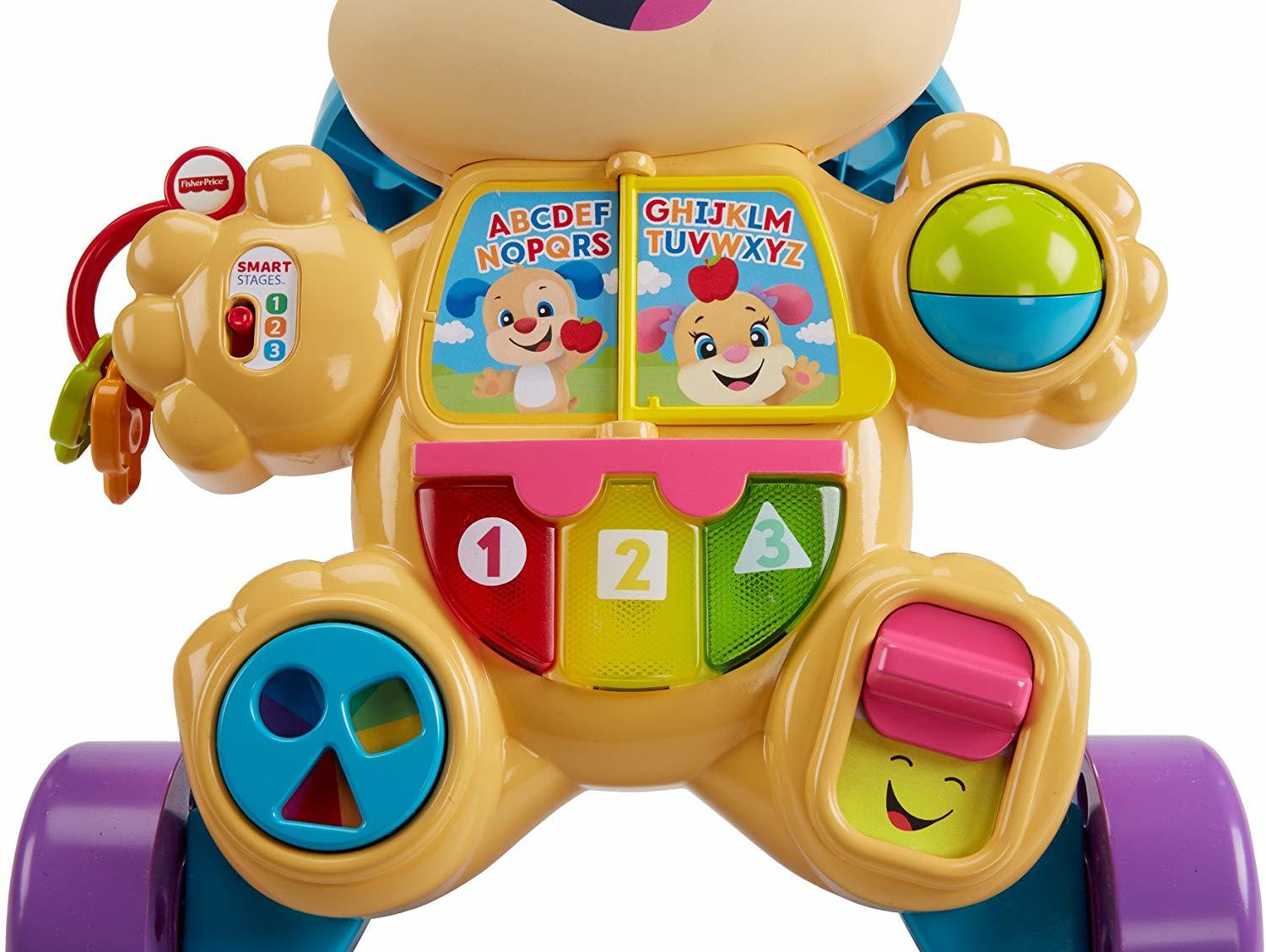 Fisher-Price: Laugh & Learn - Learn with Sis Walker image