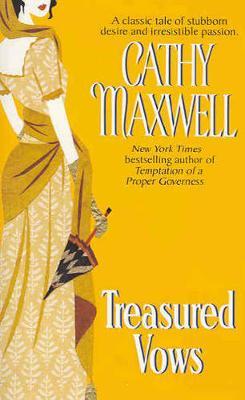 Treasured Vows by Cathy Maxwell image
