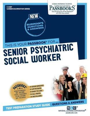 Senior Psychiatric Social Worker by National Learning Corporation image