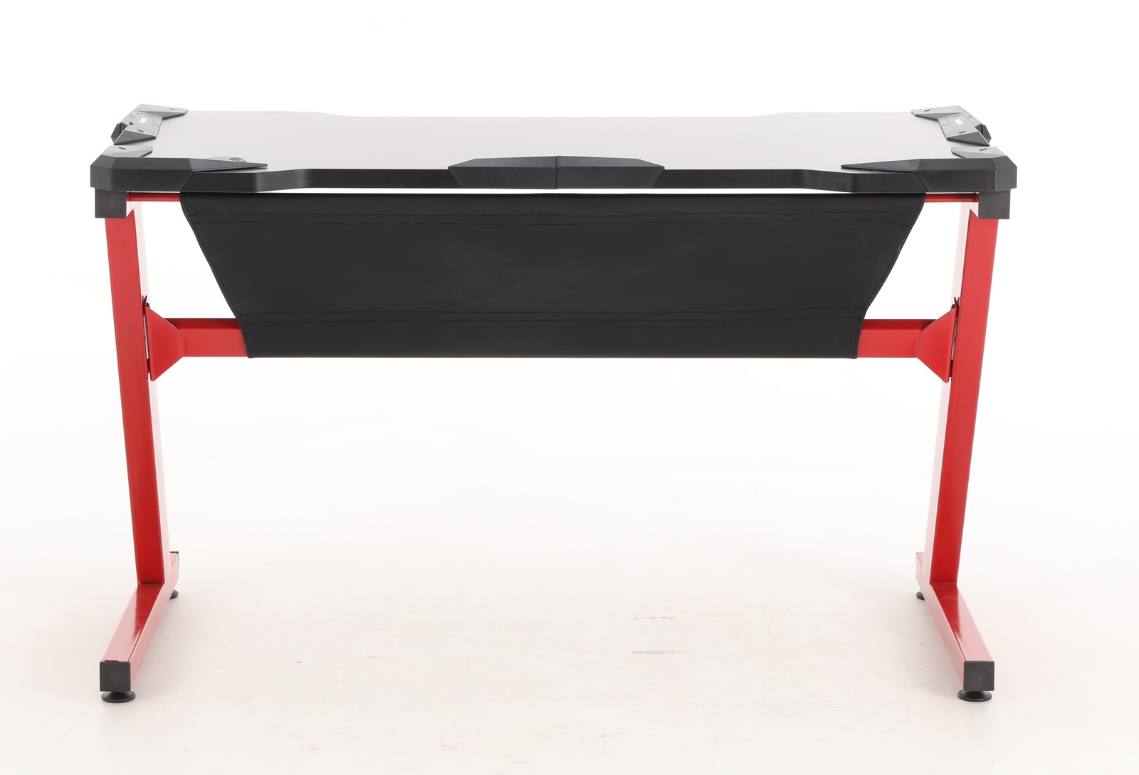 Playmax Gaming Desk - Red for image