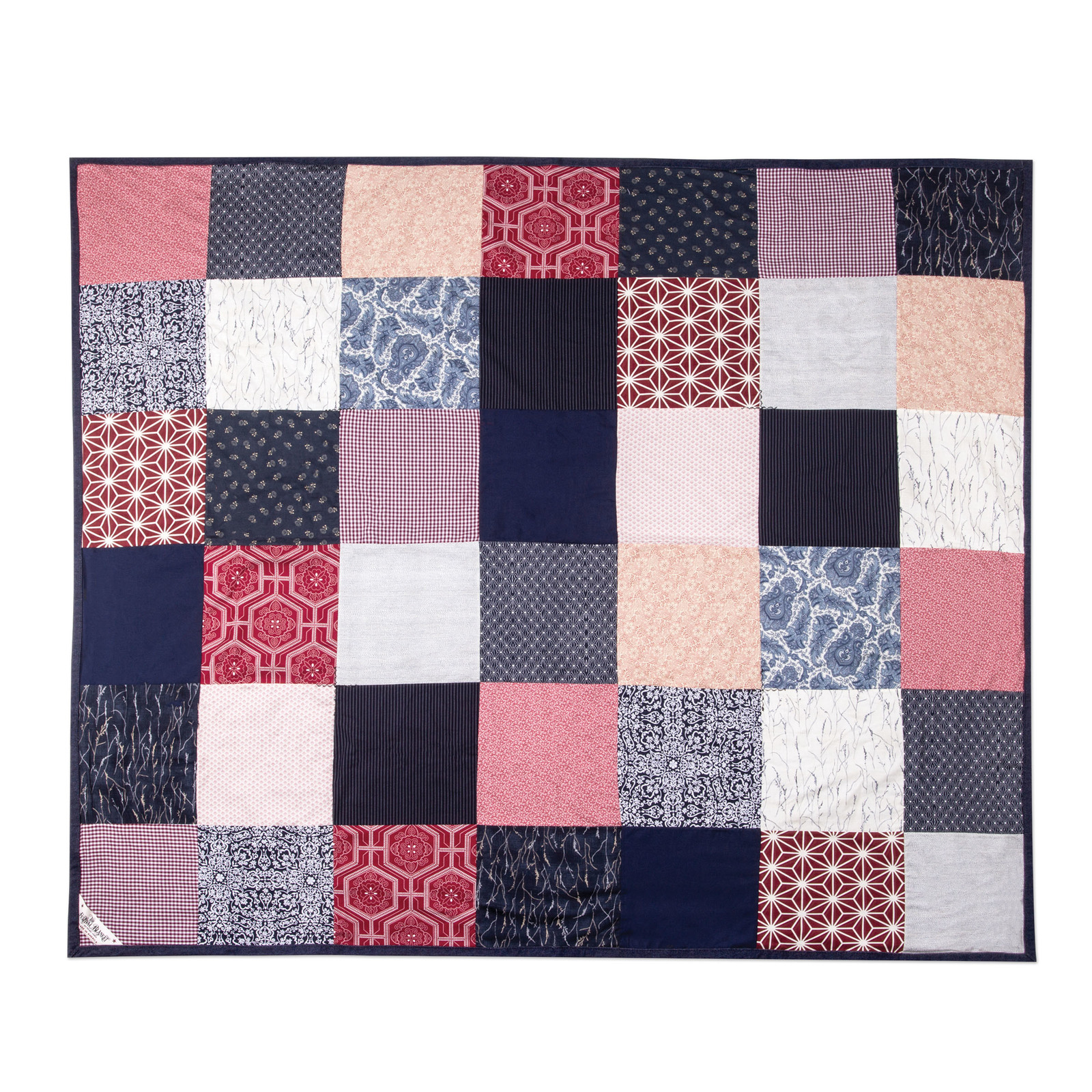 Picnic Time: Charleston Luxury Picnic Basket with Quilt (Natural Canvas) image