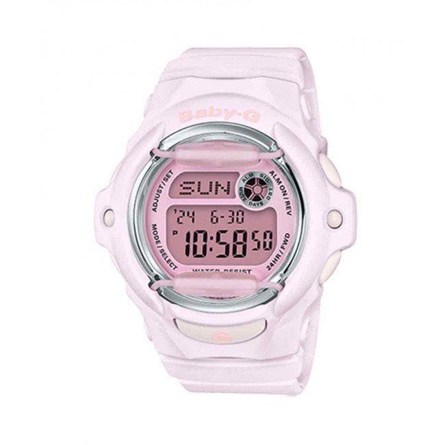 Casio Baby-G Pink Series Watch BG169M-4D | at Mighty Ape NZ