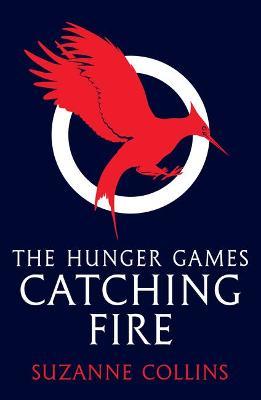 Catching Fire Classic (Hunger Games #2) by Suzanne Collins image