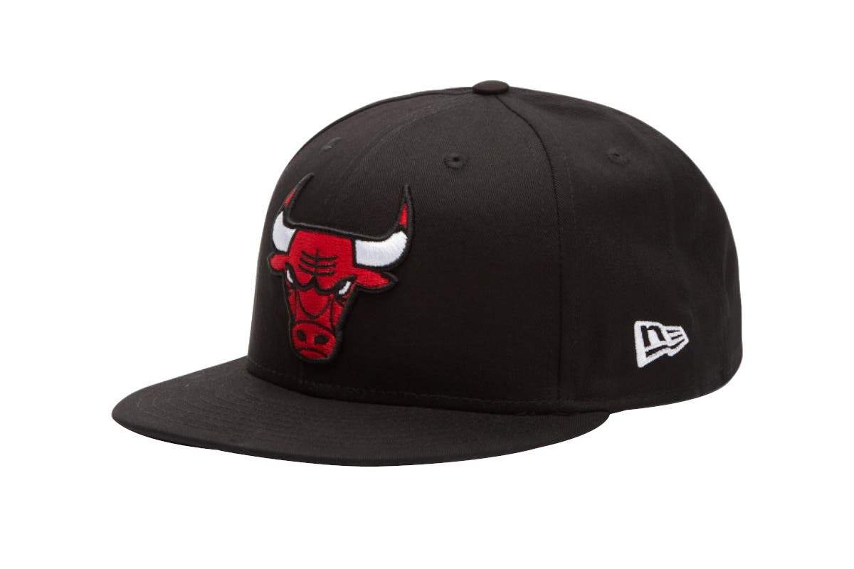 Nos 950 Chicago Bulls Hat (Black/OTC 