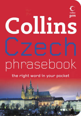 Czech Phrasebook image