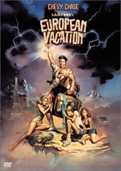 National Lampoon's European Vacation on DVD National Lampoon's European Vacation on DVD