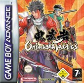 Onimusha Tactics for GBA Onimusha Tactics for GBA