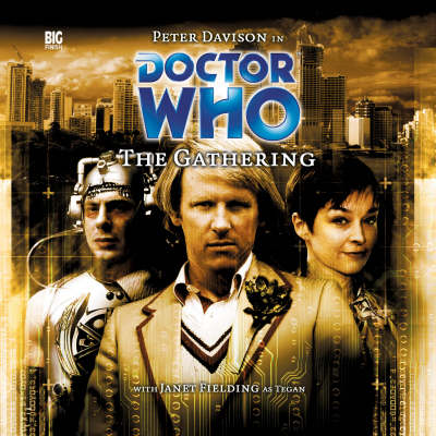 Doctor Who: The Gathering by Joseph Lidster image
