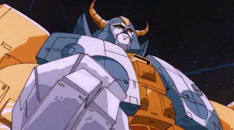 Transformers - The Animated Movie image