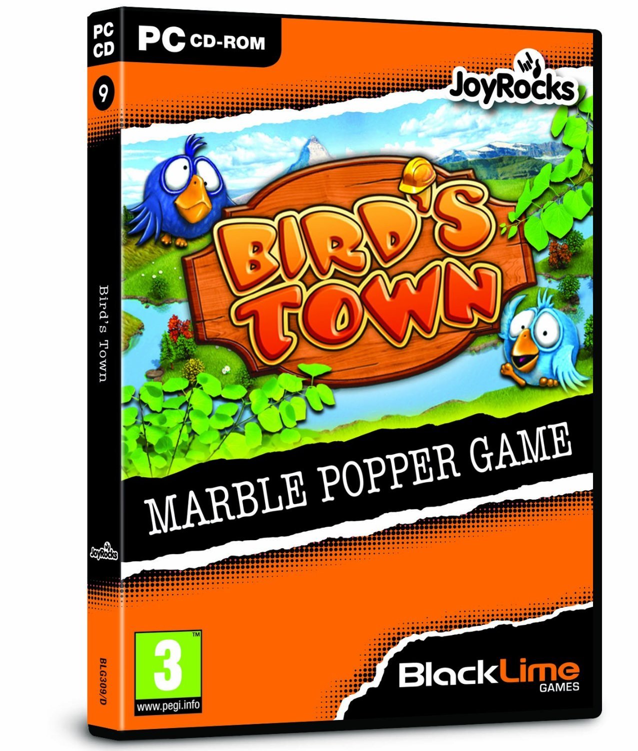 Bird's Town on PC