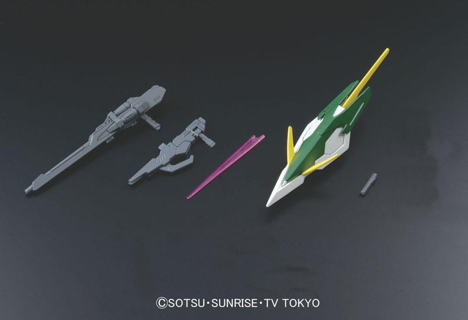 Gundam HGBF Gundam Fenice Rinascita 1/144 Model Kit image