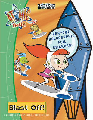 Blast Off! Colouring and Activity by Acton Figueroa image