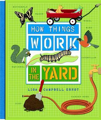 How Things Work on Hardback by Lisa Campbell Ernst