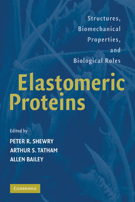 Elastomeric Proteins