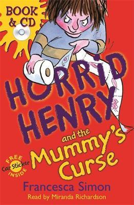 Horrid Henry and the Mummy's Curse by Francesca Simon image