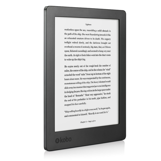 Kobo Aura H2O 2nd Edition at Mighty Ape Australia