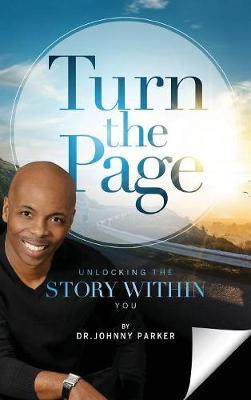 Turn the Page on Hardback by Johnny C Parker