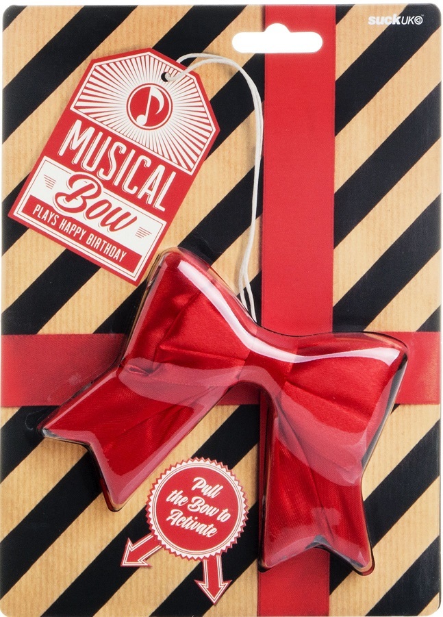 Suck Uk: Musical Bow