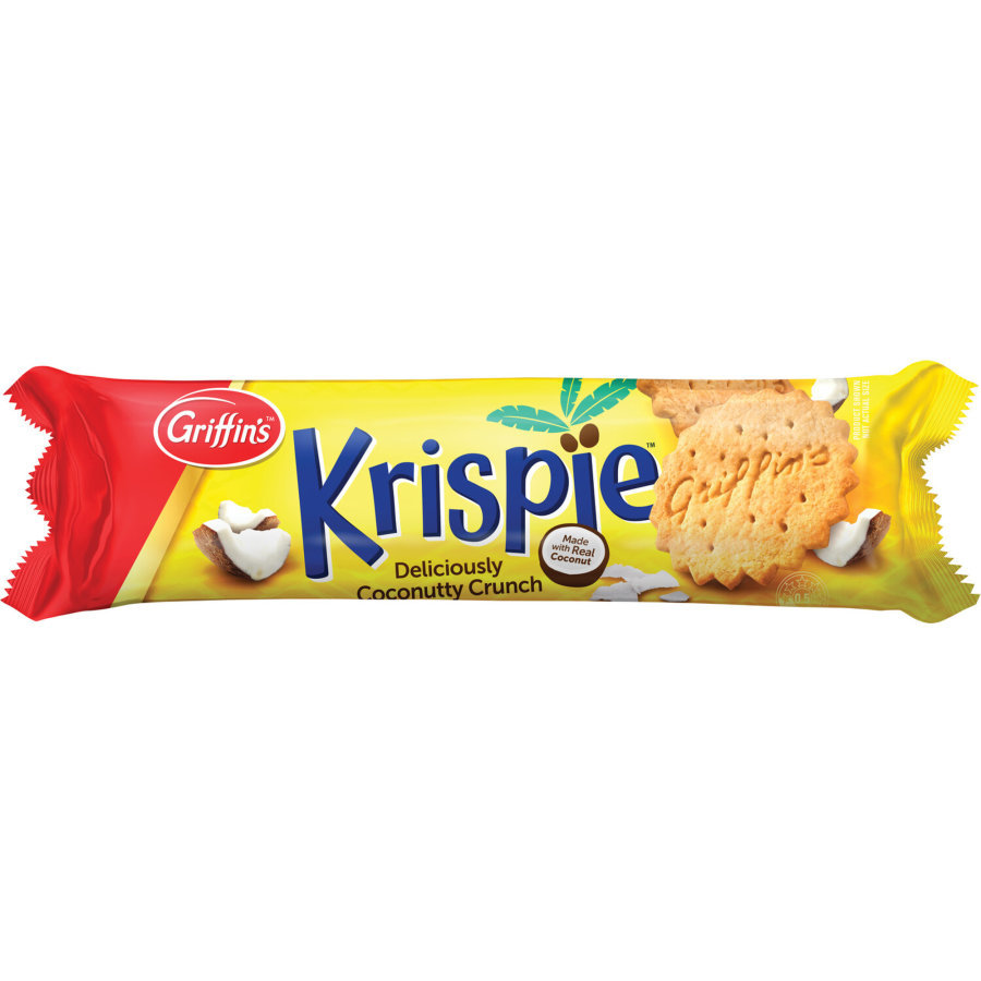 Griffins Krispie (250g) at Mighty Ape NZ