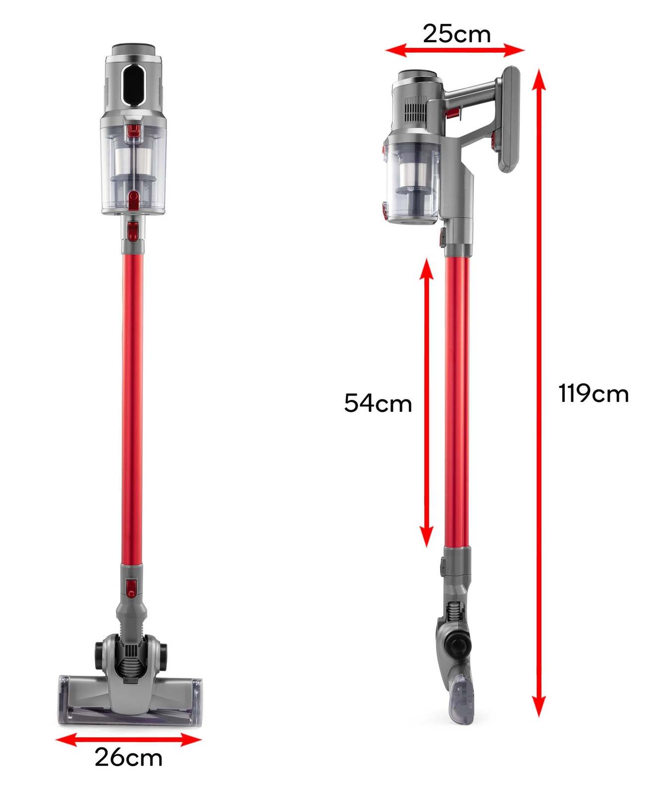 Kogan M8 Cordless Stick Vacuum Cleaner And Mop at Roger Amaral blog