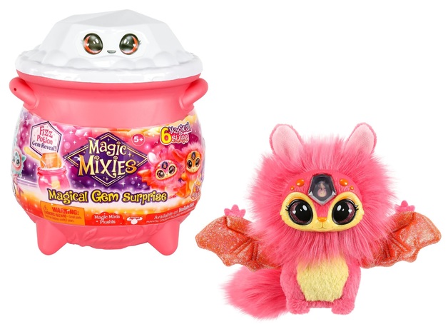 Magic Cauldron (Pink) - Magic Mixies