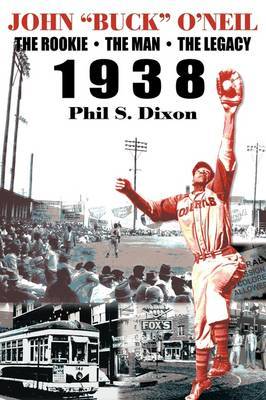 John "Buck" O'Neil by Phil S. Dixon image