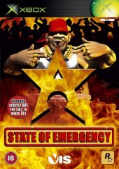 State Of Emergency for Xbox State Of Emergency for Xbox