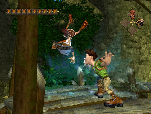 Pitfall: The Lost Expedition for Xbox image