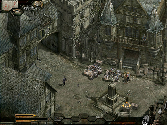 Commandos 3: Destination Berlin for PC image