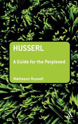 Husserl by Matheson Russell image