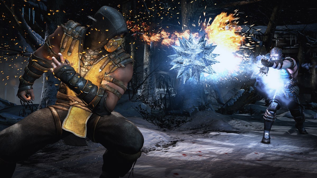 Mortal Kombat X image