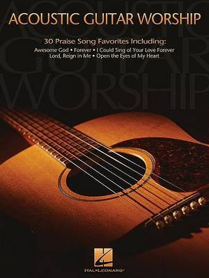 Acoustic Guitar Worship image