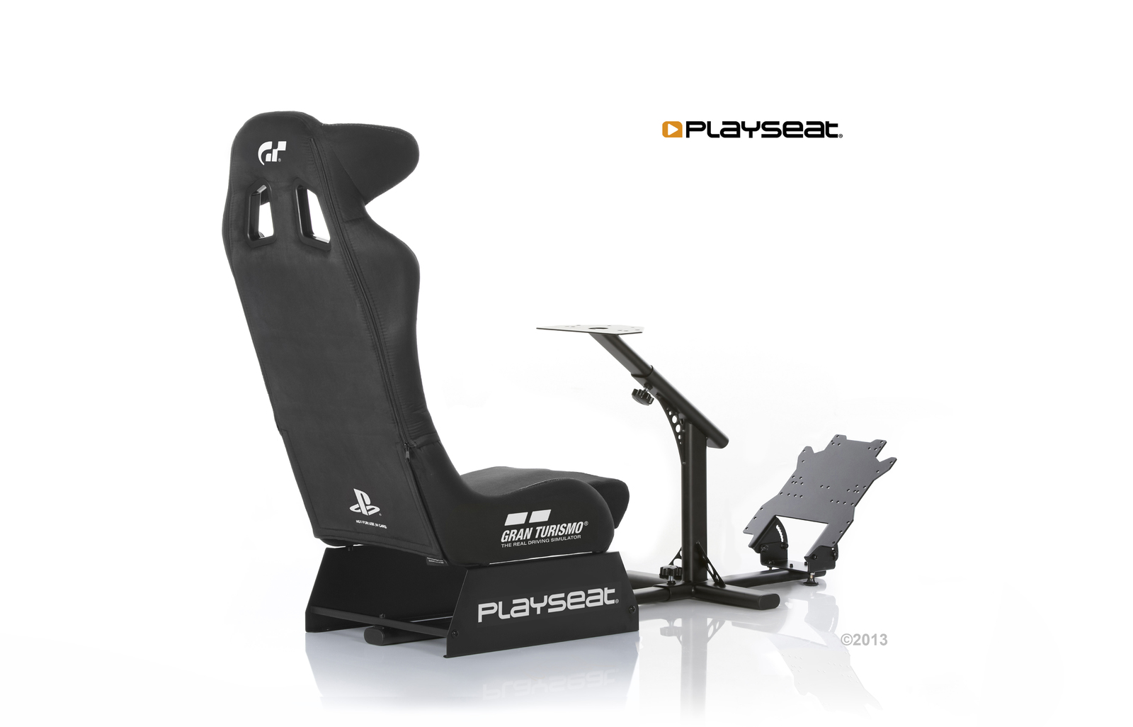 Playseat Evolution Gran Turismo Racing Chair for image