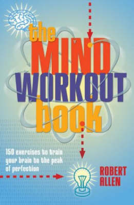 Mind Workout Book by Robert Allen image