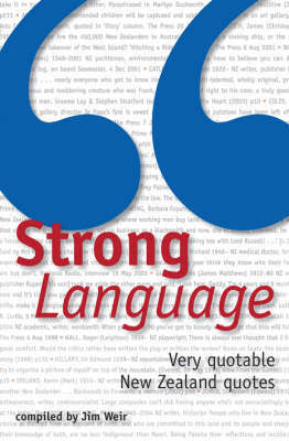 Strong Language image