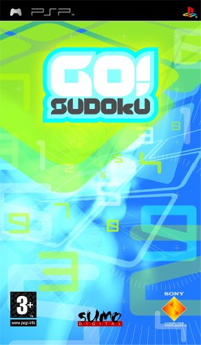 Go! Sudoku for PSP image