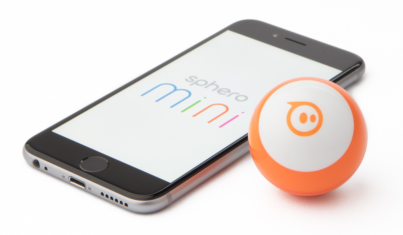 Sphero Mini - Orange image