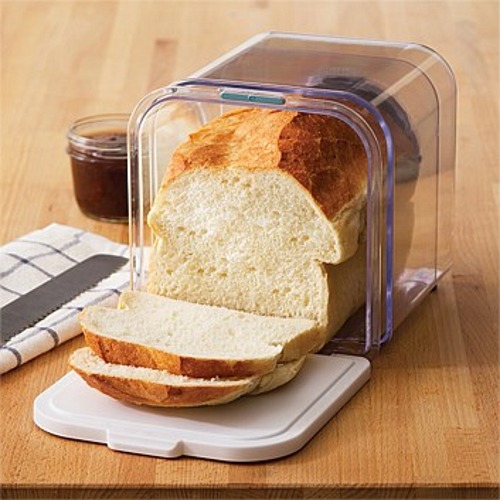 Prepworks Adjustable Bread Keeper at Mighty Ape NZ