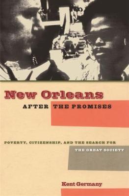 New Orleans After the Promises by Kent B. Germany image