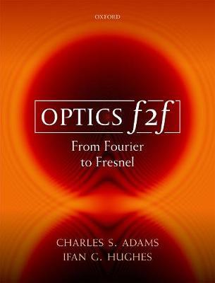 Optics f2f by Charles S Adams image