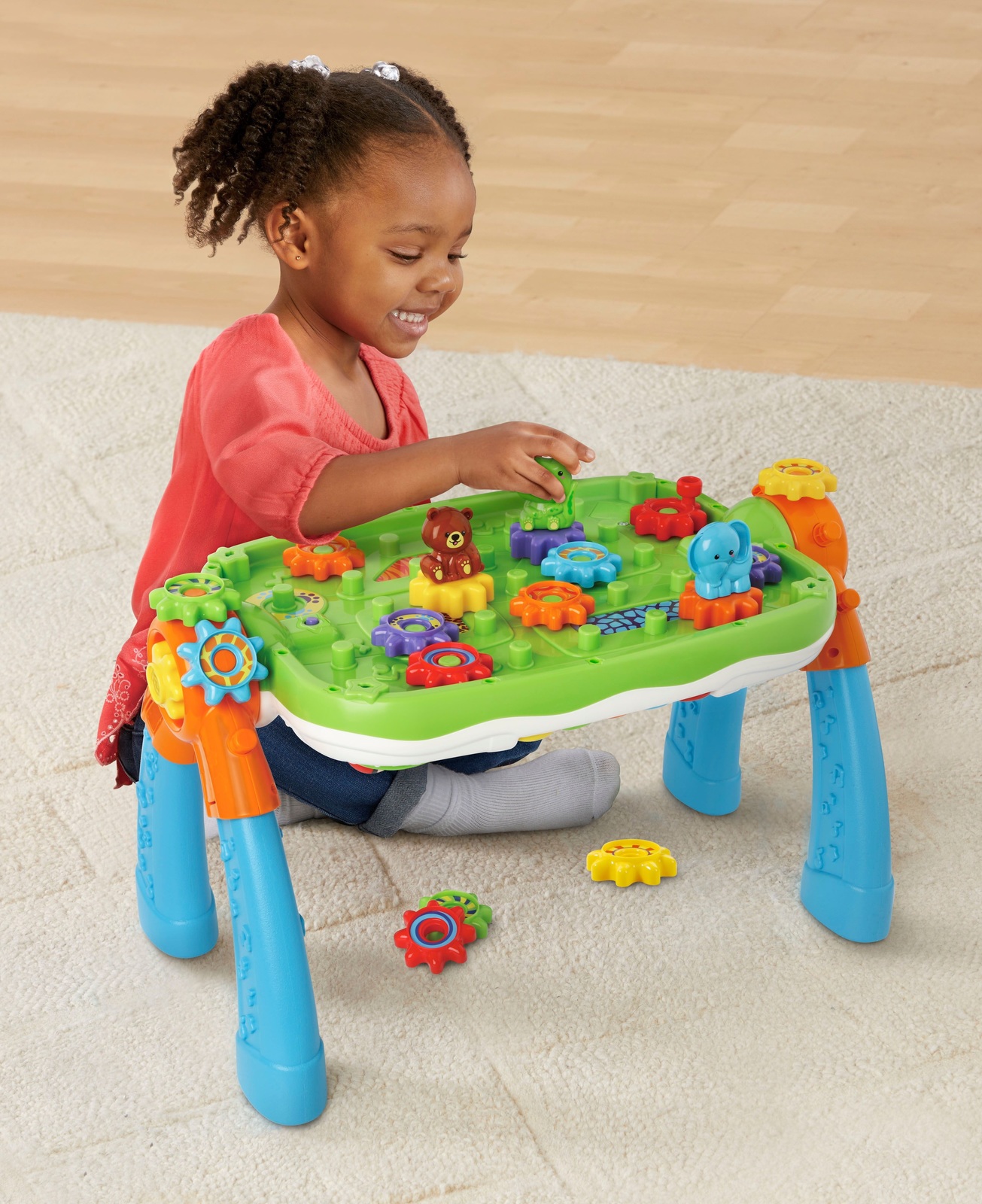 Vtech: Gearzooz - Gear Up & Go Activity Table image