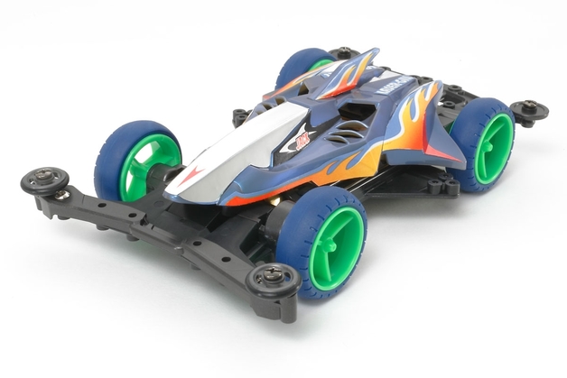 Tamiya: Mini 4WD Laser-Gill Super XX Special