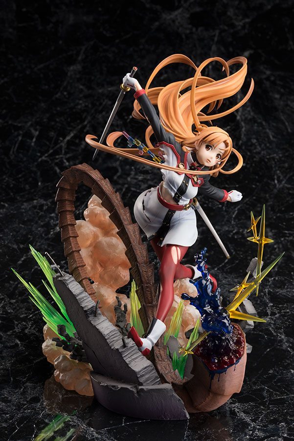 Sword Art Online: Asuna Yuuki - 1/8 Diorama Figure